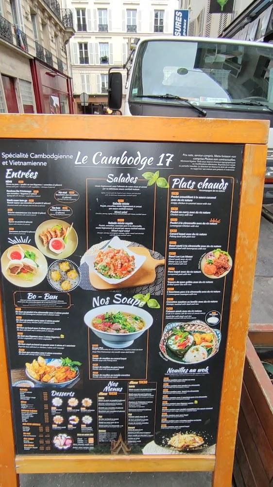 Le cambodge 17 - Menu Image 3