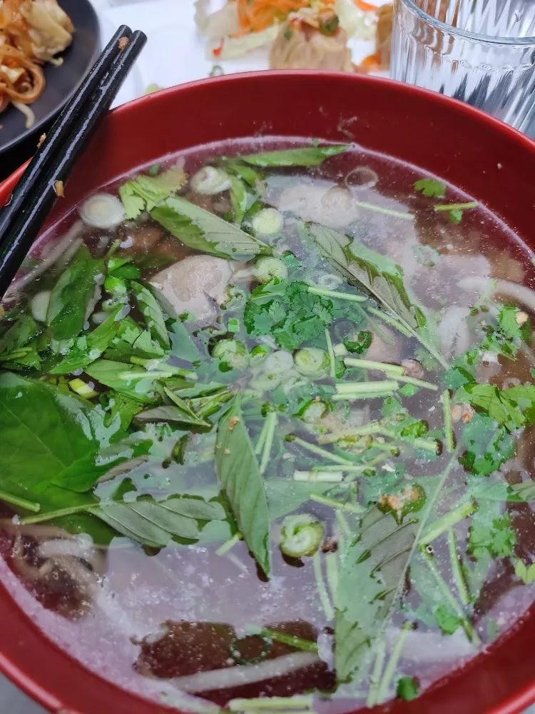 Soupe Pho